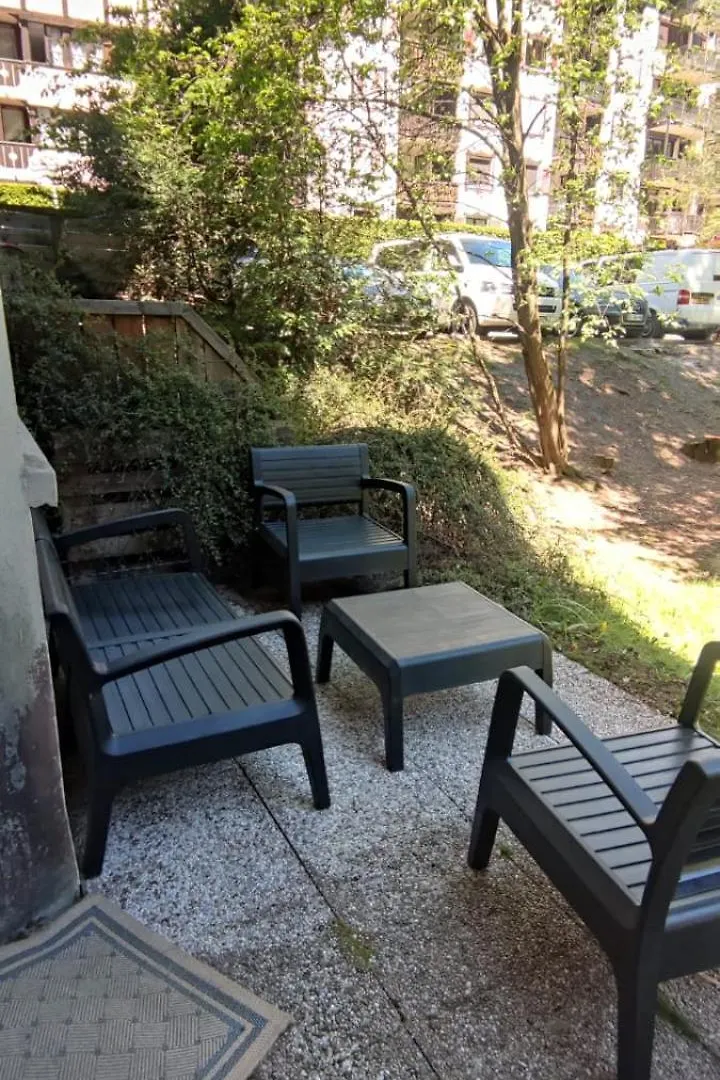 Sympathique Appartement Le Chamois Blanc Chamonix, Parking 0*, שאמוני צרפת